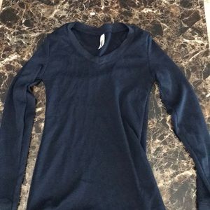 Long sleeve thermal